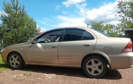 Nissan Almera Classic, 2007 год, 220 000 рублей, 2 фотография