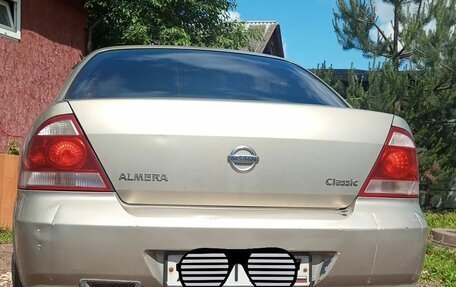 Nissan Almera Classic, 2007 год, 220 000 рублей, 4 фотография