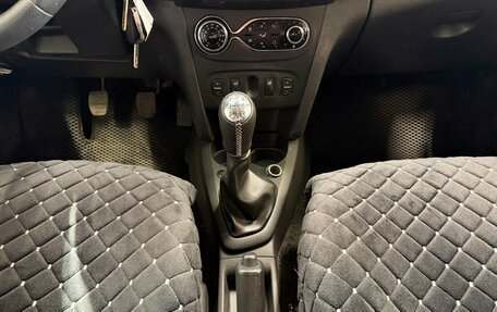 Renault Sandero II рестайлинг, 2016 год, 740 000 рублей, 13 фотография