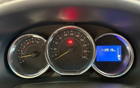 Renault Sandero II рестайлинг, 2016 год, 740 000 рублей, 11 фотография
