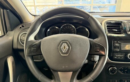 Renault Sandero II рестайлинг, 2016 год, 740 000 рублей, 7 фотография