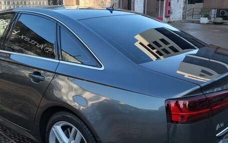 Audi A6, 2016 год, 3 400 000 рублей, 10 фотография