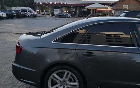 Audi A6, 2016 год, 3 400 000 рублей, 14 фотография