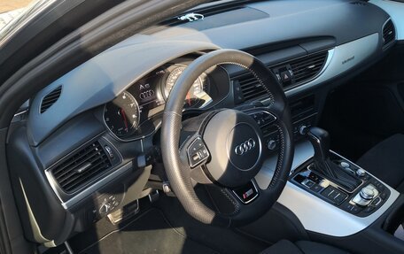 Audi A6, 2016 год, 3 400 000 рублей, 4 фотография
