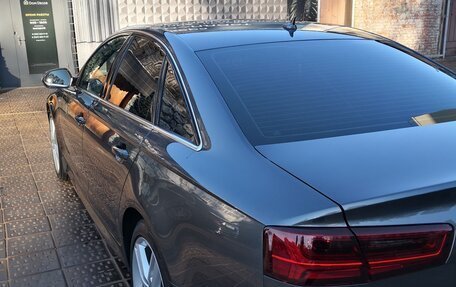 Audi A6, 2016 год, 3 400 000 рублей, 12 фотография