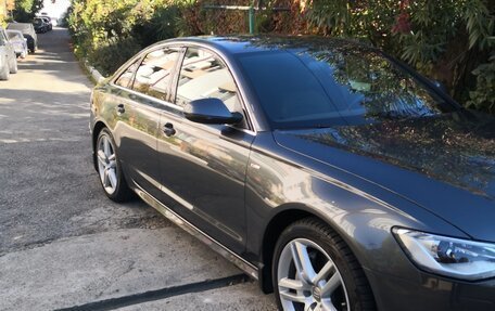 Audi A6, 2016 год, 3 400 000 рублей, 2 фотография