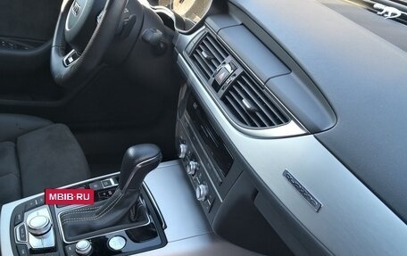 Audi A6, 2016 год, 3 400 000 рублей, 8 фотография