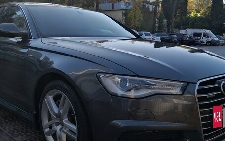 Audi A6, 2016 год, 3 400 000 рублей, 15 фотография