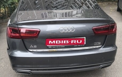 Audi A6, 2016 год, 3 400 000 рублей, 1 фотография