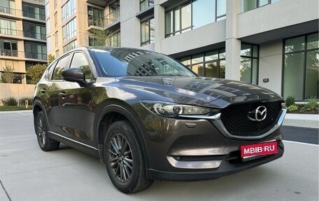 Mazda CX-5 II, 2017 год, 2 350 000 рублей, 1 фотография