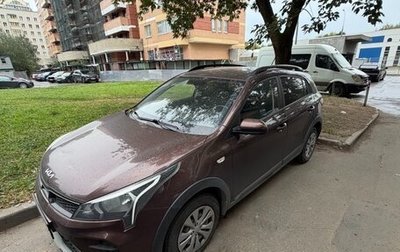 KIA Rio IV, 2021 год, 1 700 000 рублей, 1 фотография