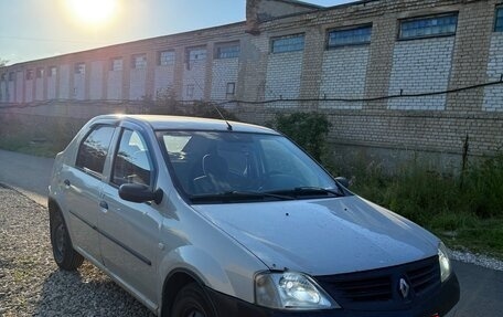 Renault Logan I, 2006 год, 220 000 рублей, 1 фотография