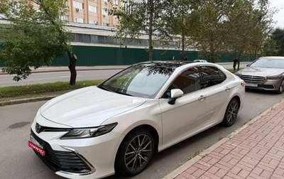 Toyota Camry, 2023 год, 3 500 000 рублей, 1 фотография