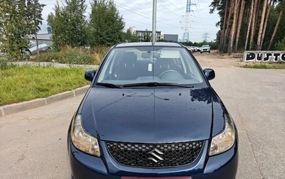 Suzuki SX4 II рестайлинг, 2007 год, 620 000 рублей, 1 фотография