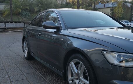 Audi A6, 2016 год, 3 400 000 рублей, 17 фотография