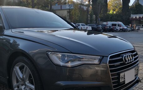 Audi A6, 2016 год, 3 400 000 рублей, 16 фотография