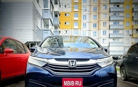 Honda Shuttle II, 2015 год, 1 220 000 рублей, 1 фотография
