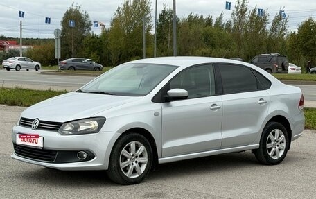 Volkswagen Polo VI (EU Market), 2011 год, 845 000 рублей, 1 фотография