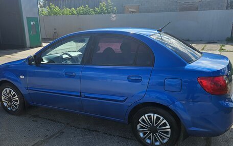 KIA Rio II, 2010 год, 600 000 рублей, 1 фотография