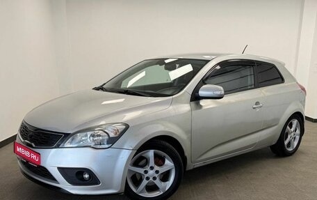 KIA cee'd I рестайлинг, 2011 год, 499 000 рублей, 1 фотография