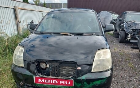 KIA Picanto I, 2005 год, 85 000 рублей, 1 фотография