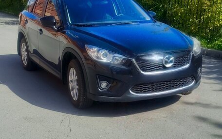 Mazda CX-5 II, 2013 год, 1 200 000 рублей, 1 фотография