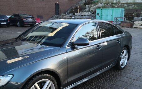 Audi A6, 2016 год, 3 400 000 рублей, 18 фотография