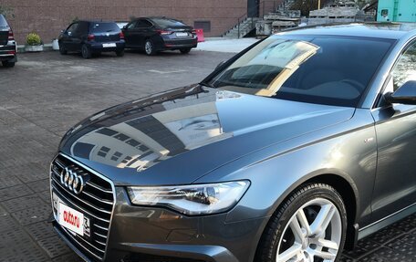 Audi A6, 2016 год, 3 400 000 рублей, 19 фотография