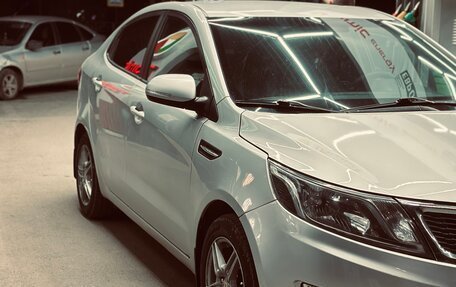KIA Rio III рестайлинг, 2013 год, 765 000 рублей, 1 фотография