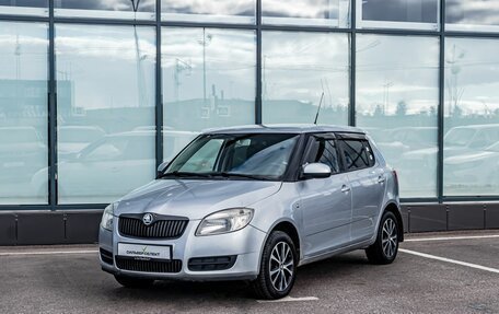 Skoda Fabia II, 2007 год, 400 000 рублей, 1 фотография