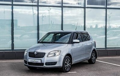 Skoda Fabia II, 2007 год, 400 000 рублей, 1 фотография