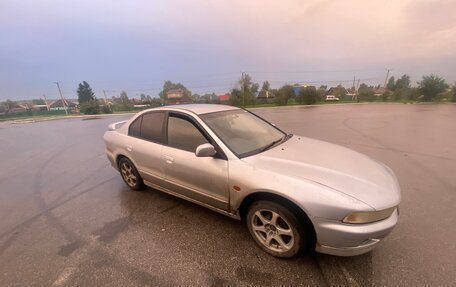 Mitsubishi Galant VIII, 2004 год, 294 000 рублей, 1 фотография