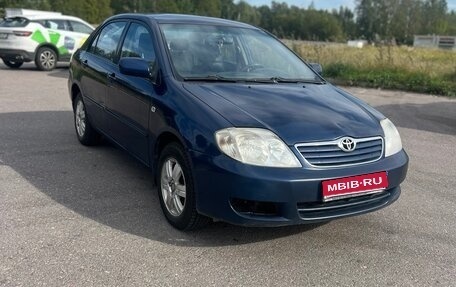 Toyota Corolla, 2006 год, 320 000 рублей, 1 фотография