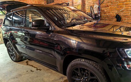 Jeep Grand Cherokee, 2021 год, 3 600 000 рублей, 1 фотография