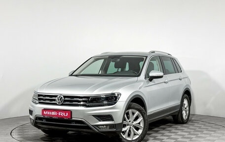 Volkswagen Tiguan II, 2017 год, 2 590 000 рублей, 1 фотография