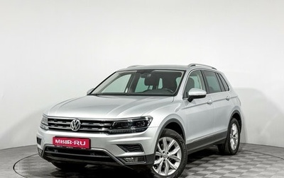 Volkswagen Tiguan II, 2017 год, 2 590 000 рублей, 1 фотография