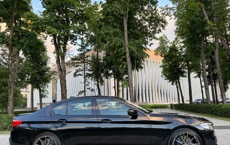 BMW 5 серия, 2019 год, 3 700 000 рублей, 6 фотография