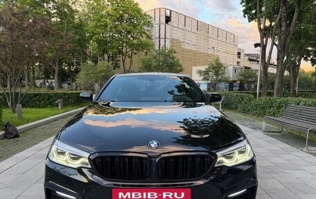 BMW 5 серия, 2019 год, 3 700 000 рублей, 2 фотография