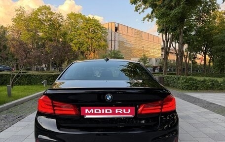BMW 5 серия, 2019 год, 3 700 000 рублей, 5 фотография