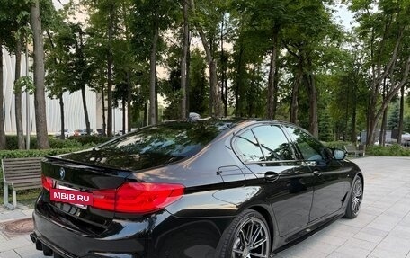 BMW 5 серия, 2019 год, 3 700 000 рублей, 7 фотография