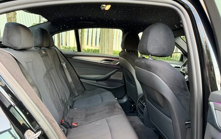 BMW 5 серия, 2019 год, 3 700 000 рублей, 11 фотография