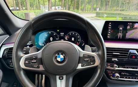 BMW 5 серия, 2019 год, 3 700 000 рублей, 13 фотография