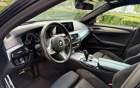 BMW 5 серия, 2019 год, 3 700 000 рублей, 9 фотография