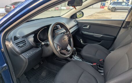 KIA Rio III рестайлинг, 2012 год, 720 000 рублей, 6 фотография