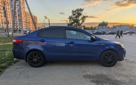 KIA Rio III рестайлинг, 2012 год, 720 000 рублей, 5 фотография