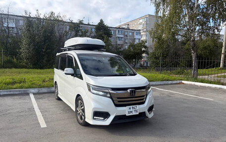 Honda Stepwgn IV, 2020 год, 2 300 000 рублей, 11 фотография