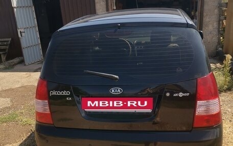KIA Picanto I, 2007 год, 400 000 рублей, 4 фотография