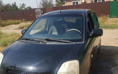 KIA Picanto I, 2007 год, 400 000 рублей, 5 фотография