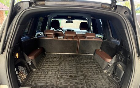 Mercedes-Benz GL-Класс, 2015 год, 3 500 000 рублей, 12 фотография