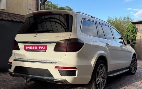 Mercedes-Benz GL-Класс, 2015 год, 3 500 000 рублей, 3 фотография